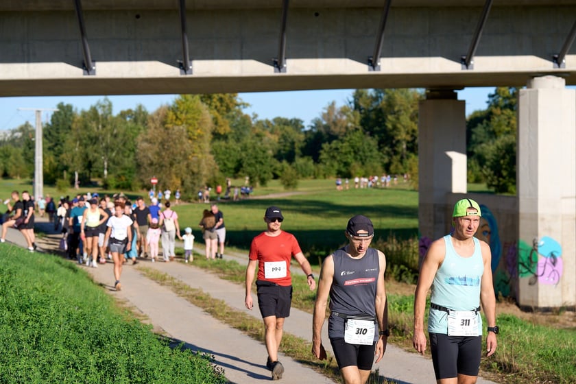 Orthos H2O P&oacute;łmaraton 2025