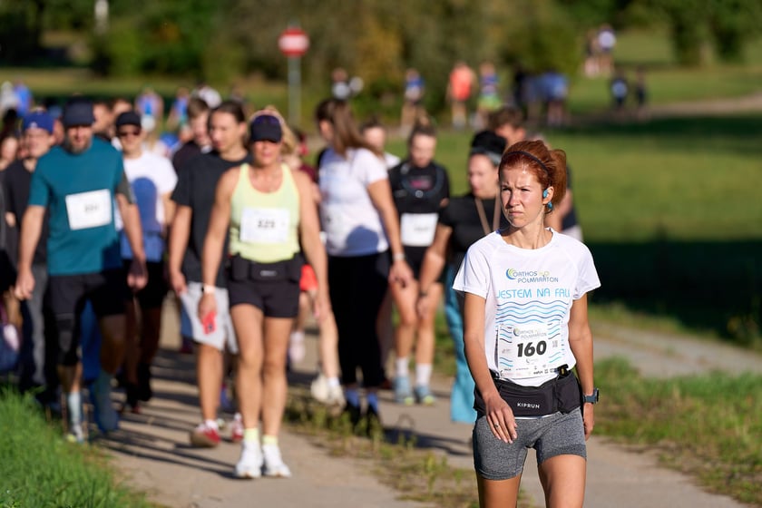 Orthos H2O P&oacute;łmaraton 2025