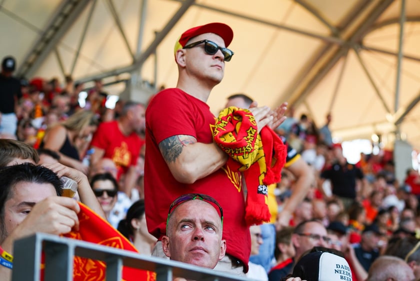 Betard Sparta Wrocław 61:29 GKM Sparta. Galeria zdjęć kibiców - 21 września