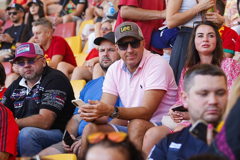 Betard Sparta Wrocław 61:29 GKM Sparta. Galeria zdjęć kibic&oacute;w - 21 września