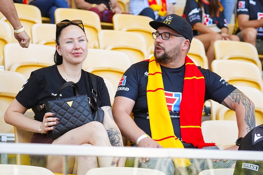 Betard Sparta Wrocław 61:29 GKM Sparta. Galeria zdjęć kibic&oacute;w - 21 września