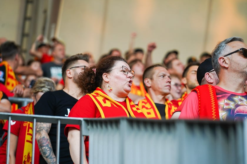 Betard Sparta Wrocław 61:29 GKM Sparta. Galeria zdjęć kibic&oacute;w - 21 września