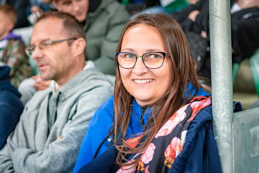 Mecz Śląsk Wrocław - Polonia Warszawa