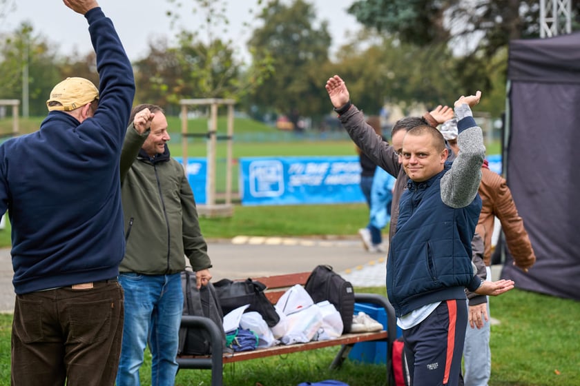 Wrocławska Integracyjna Olimpiada Młodzieży, 30.09.2025