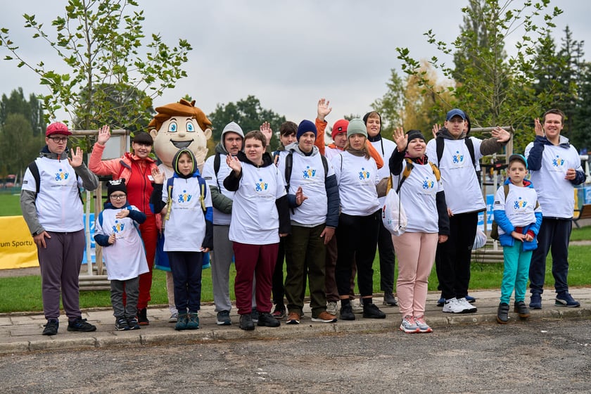 Wrocławska Integracyjna Olimpiada Młodzieży, 30.09.2025