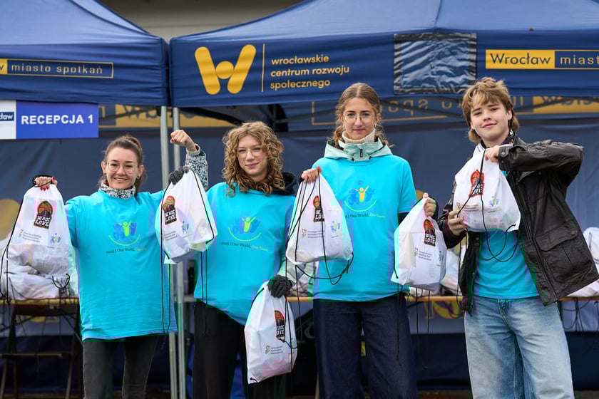 Wrocławska Integracyjna Olimpiada Młodzieży, 30.09.2025