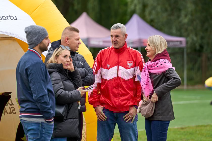 Wrocławska Integracyjna Olimpiada Młodzieży, 30.09.2025