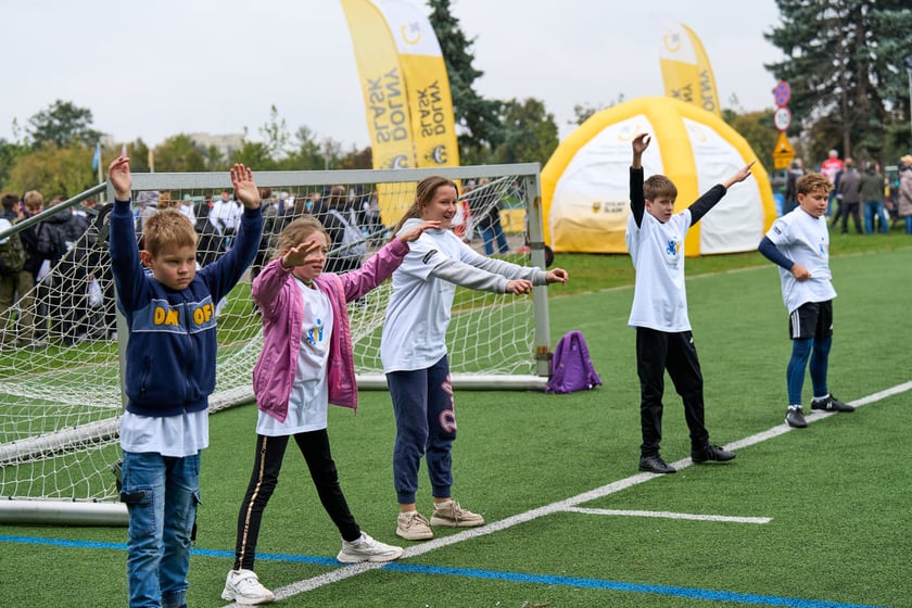 Wrocławska Integracyjna Olimpiada Młodzieży, 30.09.2025