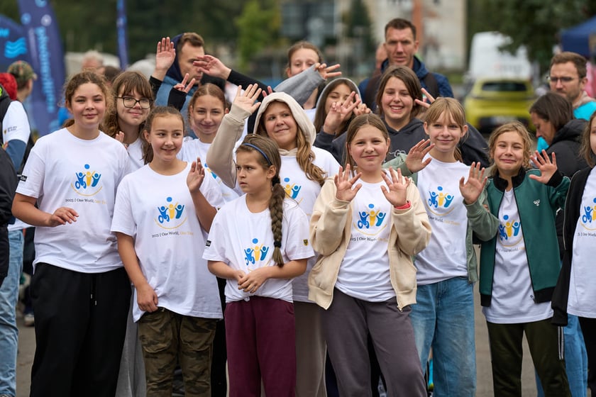 Wrocławska Integracyjna Olimpiada Młodzieży, 30.09.2025