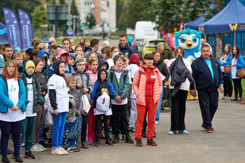 Wrocławska Integracyjna Olimpiada Młodzieży, 30.09.2025