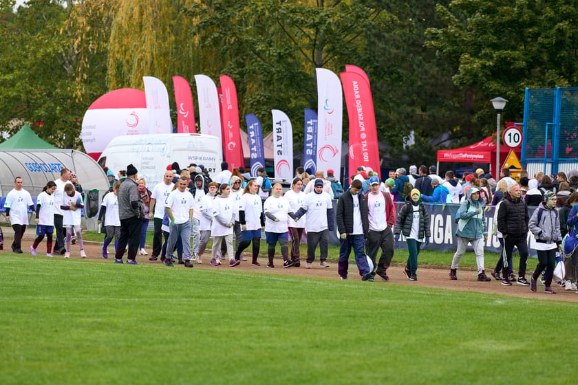 Wrocławska Integracyjna Olimpiada Młodzieży, 30.09.2025