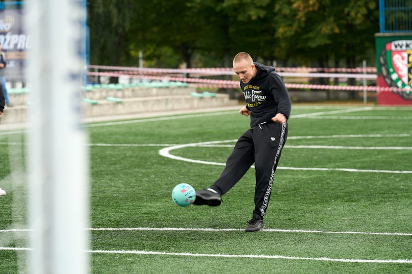 Wrocławska Integracyjna Olimpiada Młodzieży, 30.09.2025