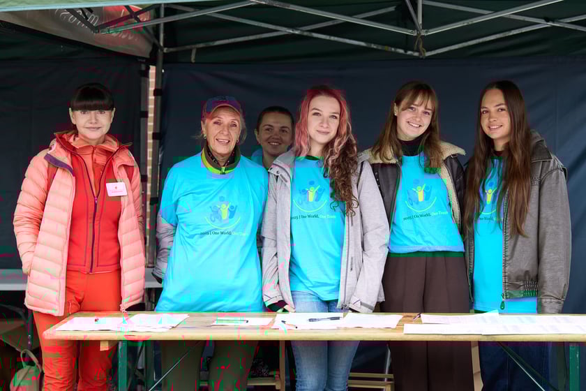 Wrocławska Integracyjna Olimpiada Młodzieży, 30.09.2025