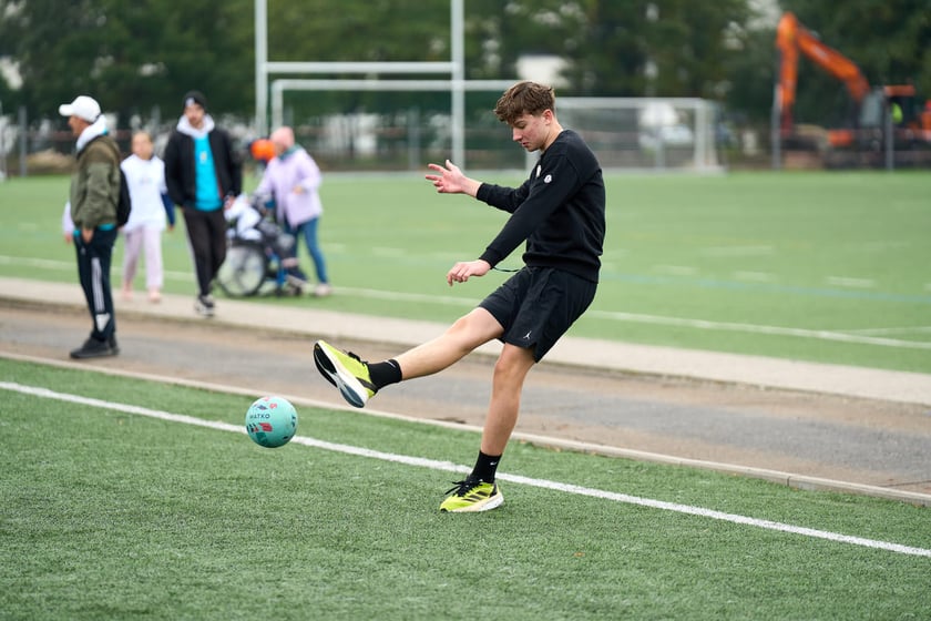 Wrocławska Integracyjna Olimpiada Młodzieży, 30.09.2025