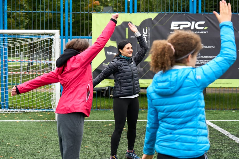 Wrocławska Integracyjna Olimpiada Młodzieży, 30.09.2025