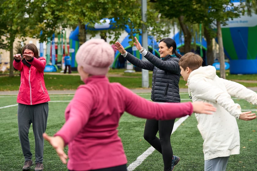 Wrocławska Integracyjna Olimpiada Młodzieży, 30.09.2025