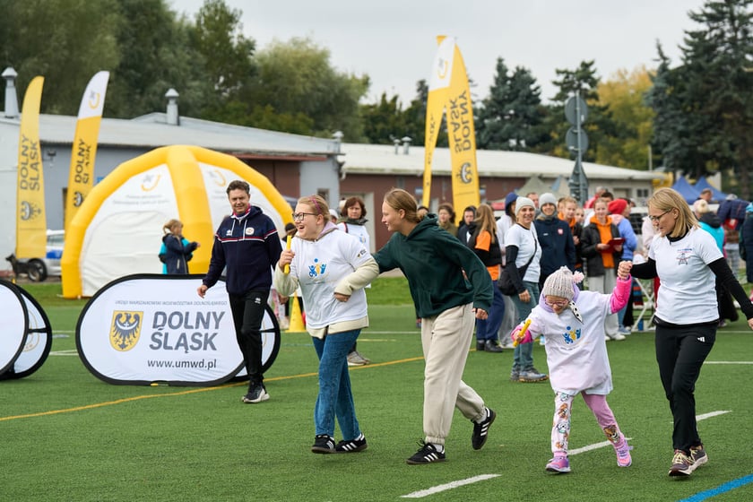 Wrocławska Integracyjna Olimpiada Młodzieży, 30.09.2025