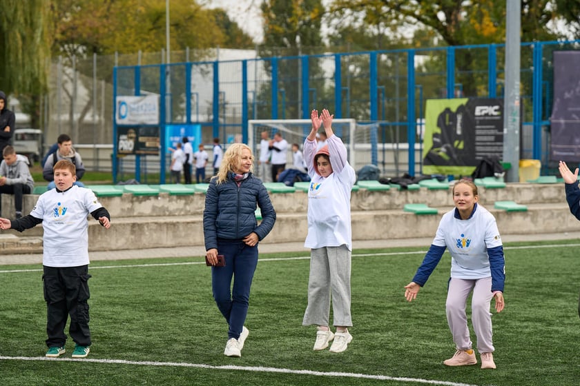Wrocławska Integracyjna Olimpiada Młodzieży, 30.09.2025