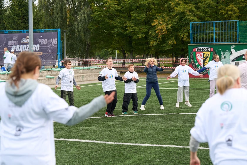 Wrocławska Integracyjna Olimpiada Młodzieży, 30.09.2025