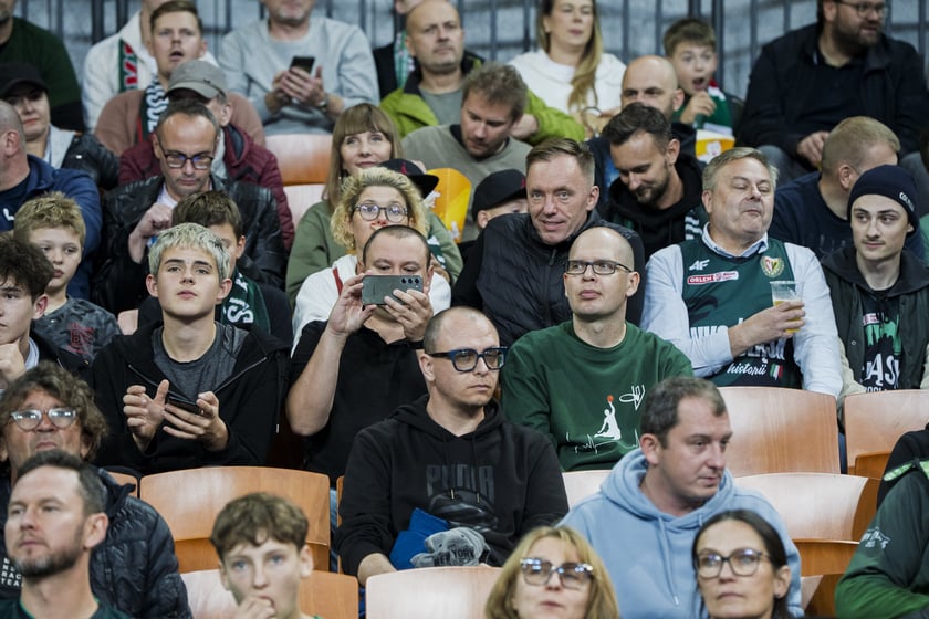 Śląsk - Neptunas, Hala Stulecia, 30 września 2025