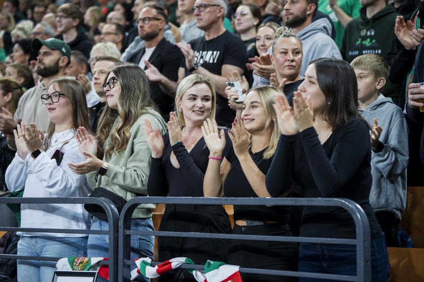 Śląsk - Neptunas, Hala Stulecia, 30 września 2025