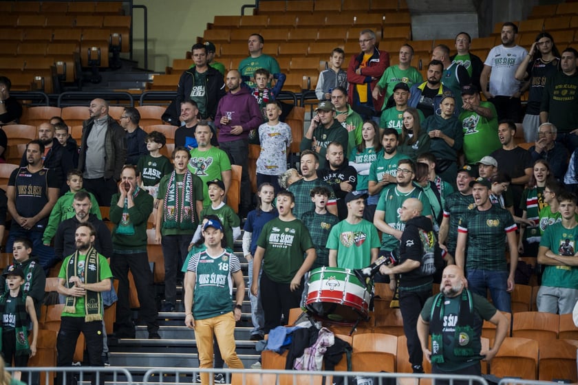 Śląsk - Neptunas, Hala Stulecia, 30 września 2025