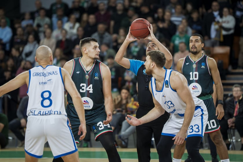 Śląsk - Neptunas, Hala Stulecia, 30 września 2025