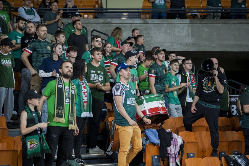 Śląsk - Neptunas, Hala Stulecia, 30 września 2025