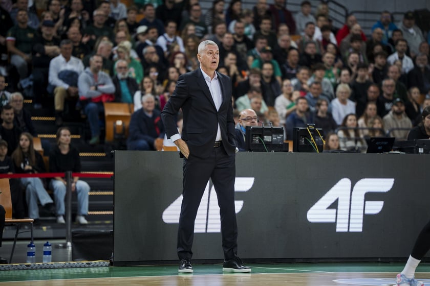 Śląsk - Neptunas, Hala Stulecia, 30 września 2025