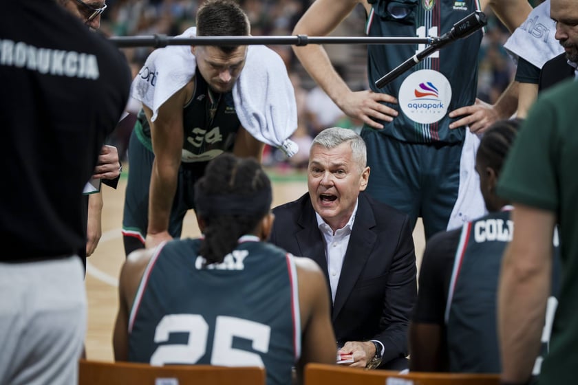 Śląsk - Neptunas, Hala Stulecia, 30 września 2025