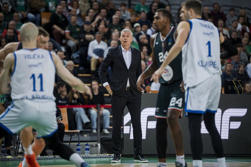 Śląsk - Neptunas, Hala Stulecia, 30 września 2025