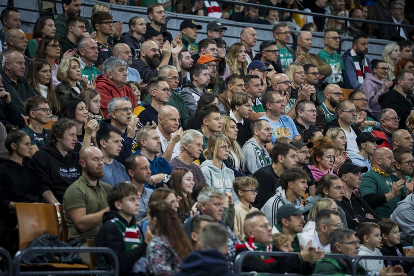 Śląsk - Neptunas, Hala Stulecia, 30 września 2025