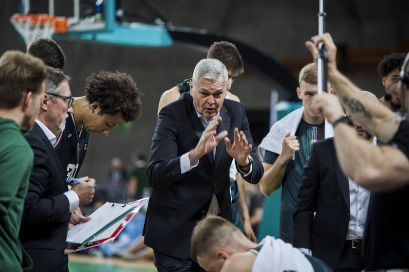 Śląsk - Neptunas, Hala Stulecia, 30 września 2025