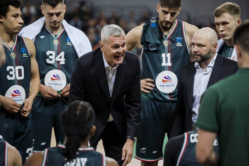 Śląsk - Neptunas, Hala Stulecia, 30 września 2025