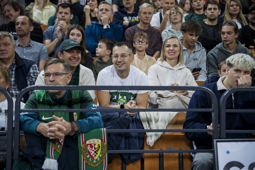 Śląsk - Neptunas, Hala Stulecia, 30 września 2025