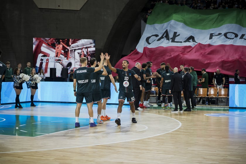 Śląsk - Neptunas, Hala Stulecia, 30 września 2025