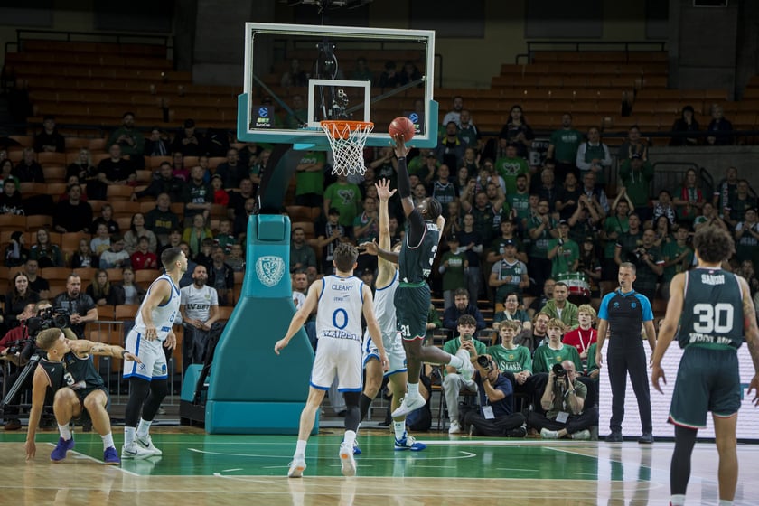 Śląsk - Neptunas, Hala Stulecia, 30 września 2025