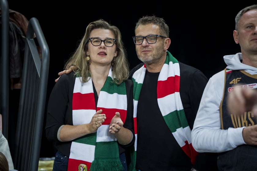 Śląsk - Neptunas, Hala Stulecia, 30 września 2025