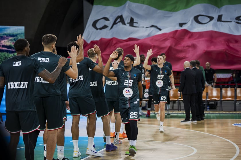 Śląsk - Neptunas, Hala Stulecia, 30 września 2025