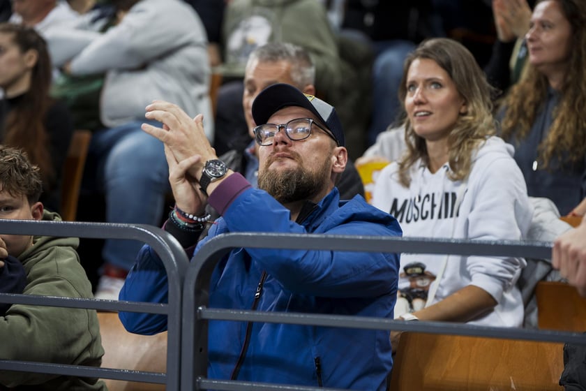 Śląsk - Neptunas, Hala Stulecia, 30 września 2025