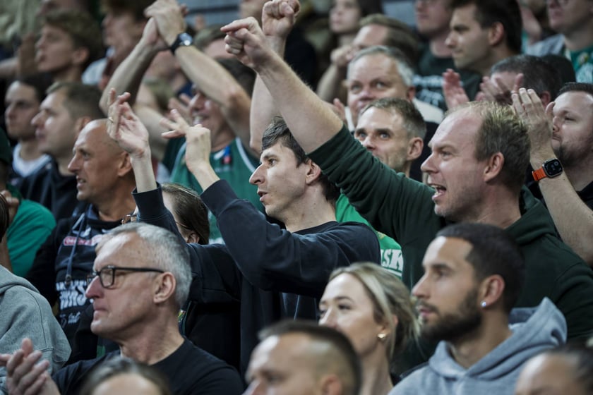 Śląsk - Neptunas, Hala Stulecia, 30 września 2025