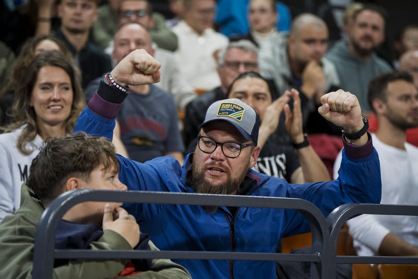 Śląsk - Neptunas, Hala Stulecia, 30 września 2025