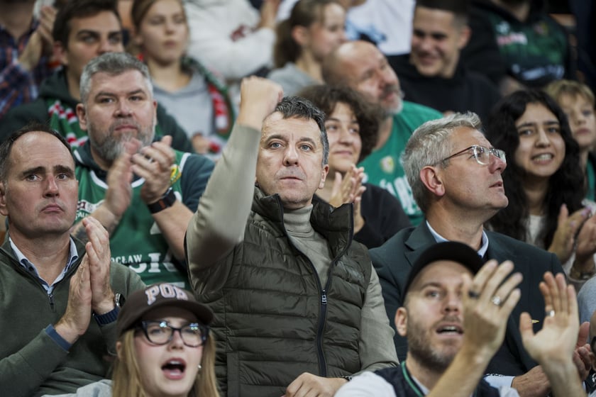 Śląsk - Neptunas, Hala Stulecia, 30 września 2025