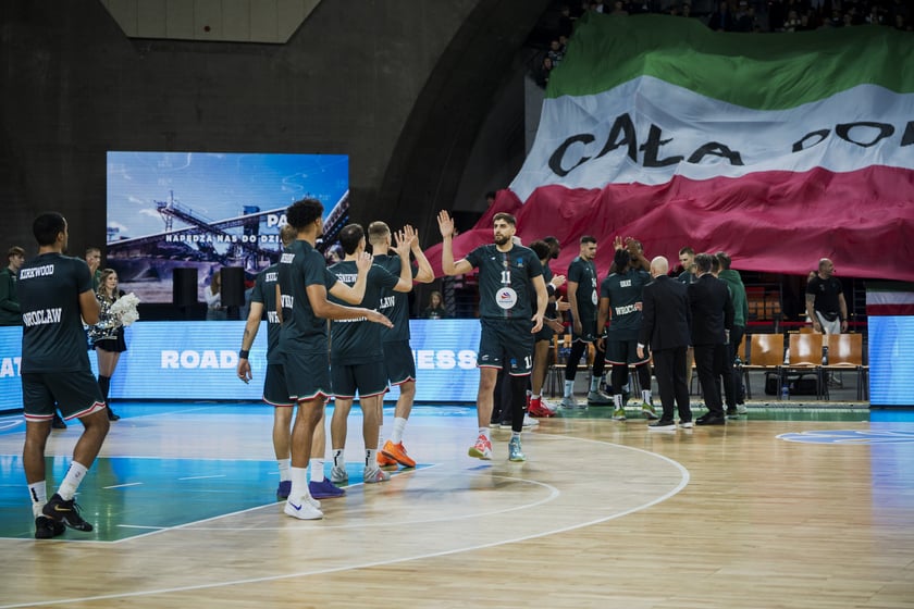 Śląsk - Neptunas, Hala Stulecia, 30 września 2025