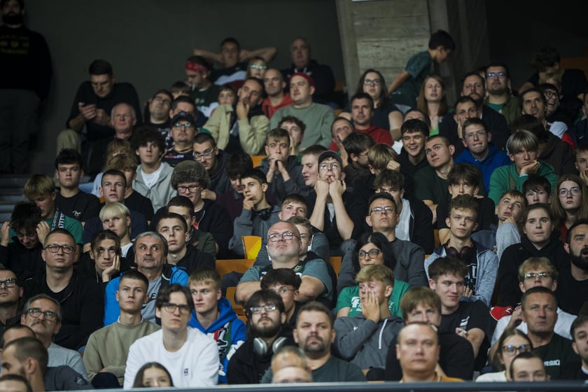 Śląsk - Neptunas, Hala Stulecia, 30 września 2025