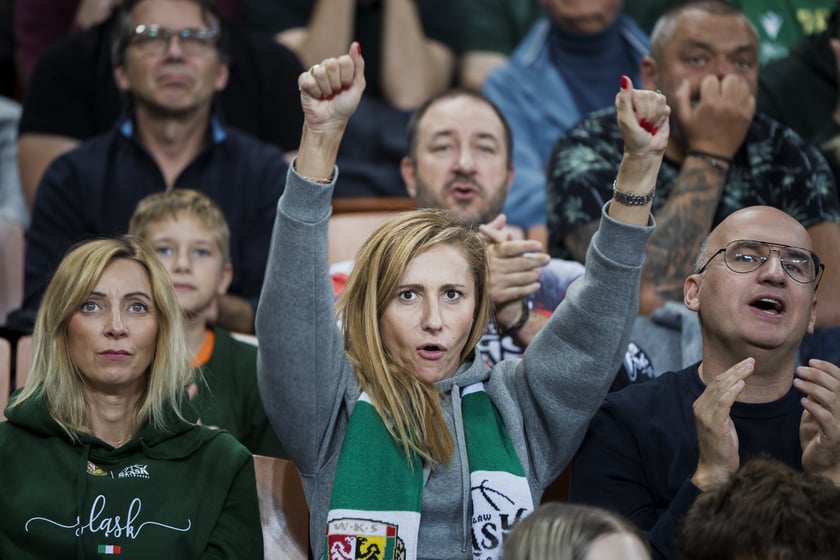 Śląsk - Neptunas, Hala Stulecia, 30 września 2025