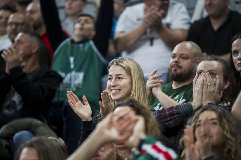 Śląsk - Neptunas, Hala Stulecia, 30 września 2025