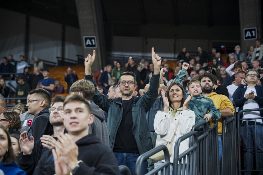 Śląsk - Neptunas, Hala Stulecia, 30 września 2025