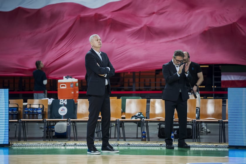 Śląsk - Neptunas, Hala Stulecia, 30 września 2025