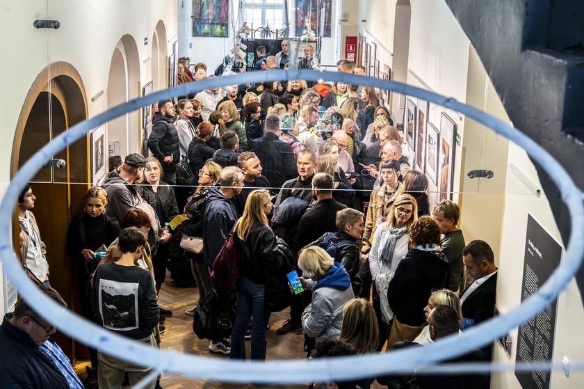 Yellow Ribbon Run 2025 - pierwszy w Polsce bieg spod znaku "ż&oacute;łtej wstążki" odbył się we Wrocławiu 30 września
